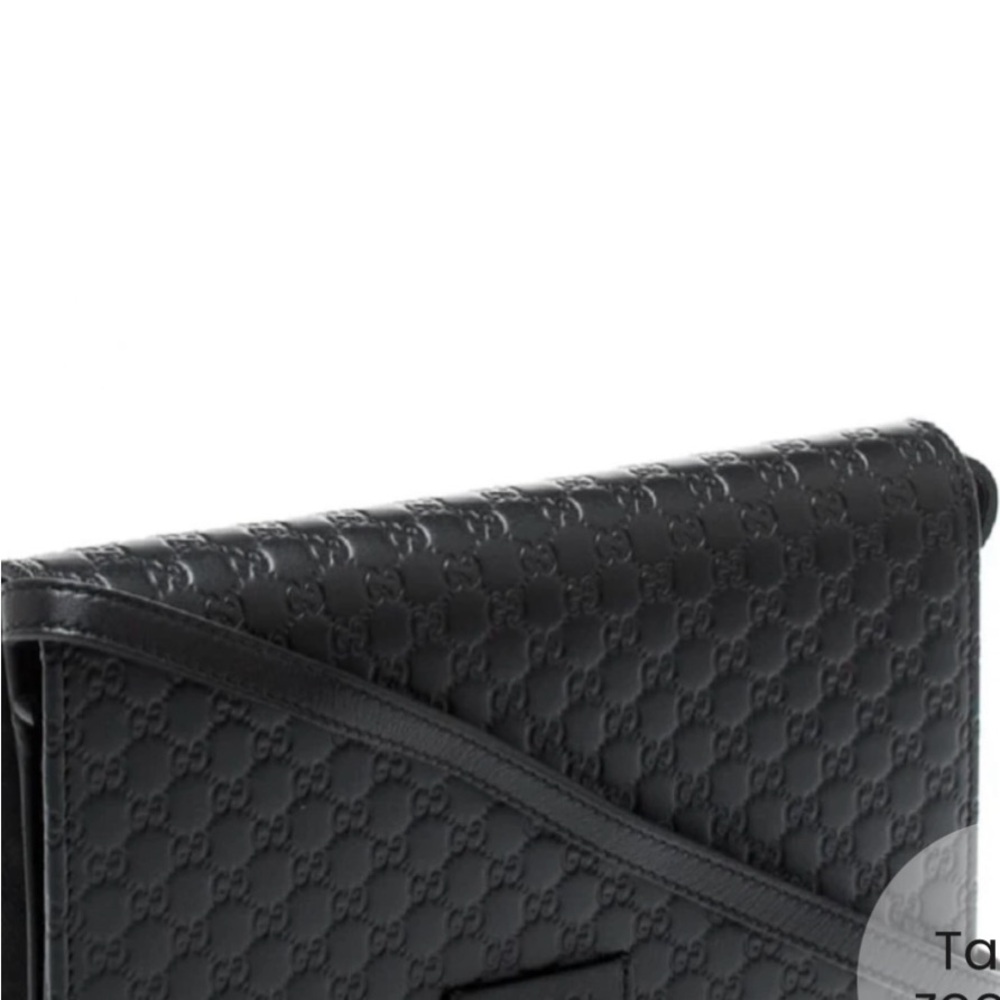 Gucci Black Crossbody Wallet - Picture 4 of 8
